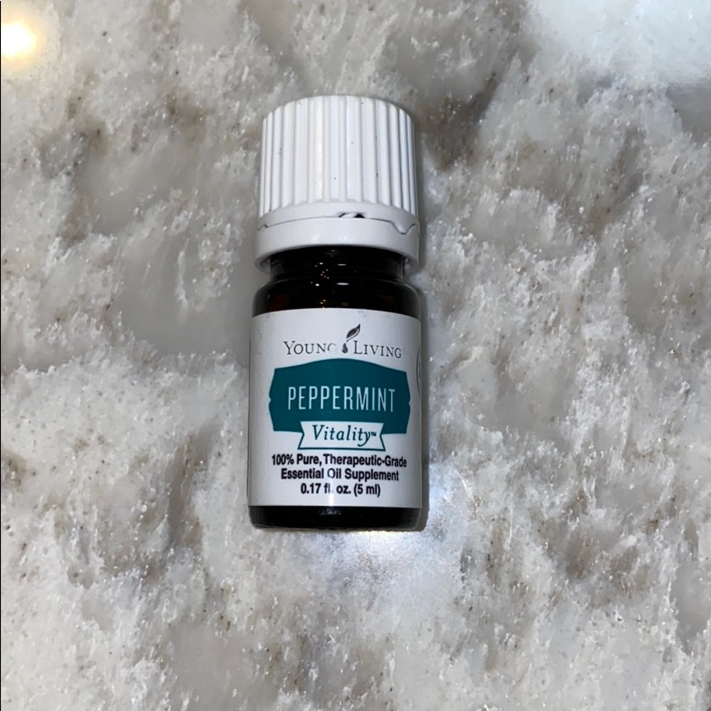 Young Living Peppermint Essential Oil